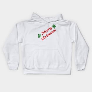 Merry Christmas Kids Hoodie